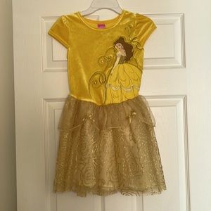 Disney Princess Bell dress